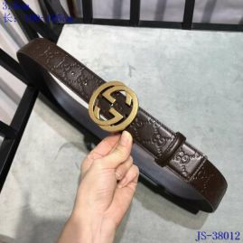 Picture of Gucci Belts _SKUGucciBelt38mm100-125cm8L053756